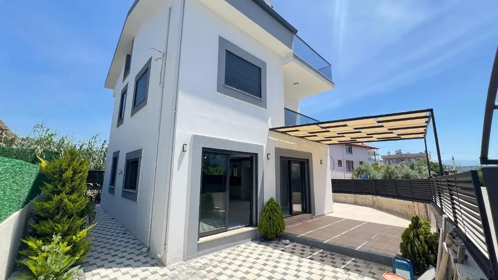 Home in Karagedik